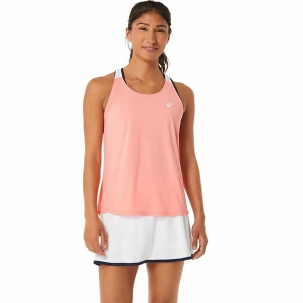 Naisten hihaton paita Asics Court Tennis