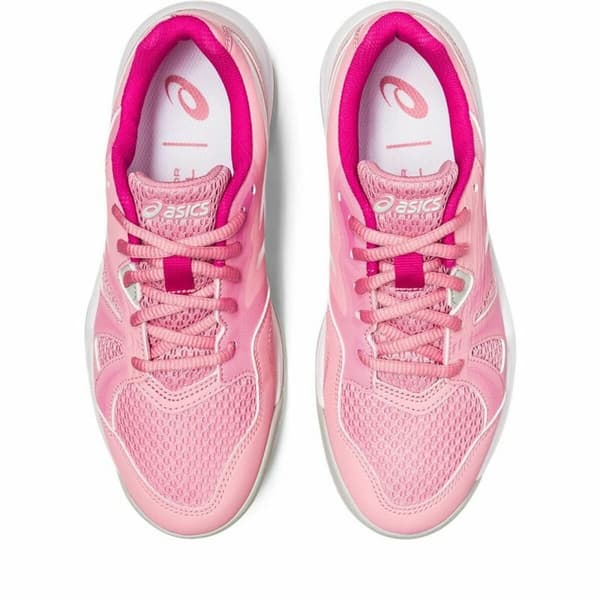 Padel træner til børn Asics Gel-Pádel Pro 5 Pink Unisex