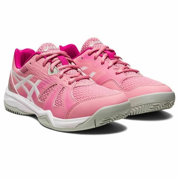 Padel træner til børn Asics Gel-Pádel Pro 5 Pink Unisex