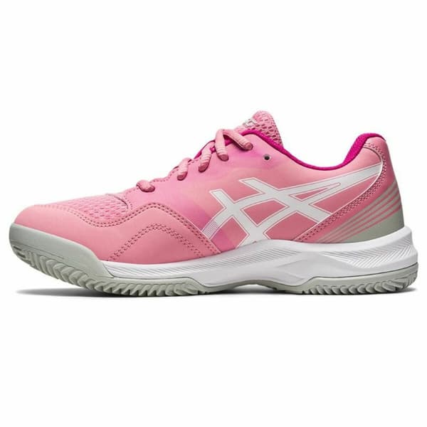 Padel træner til børn Asics Gel-Pádel Pro 5 Pink Unisex