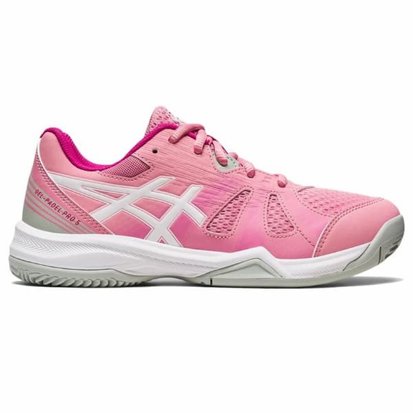 Padel træner til børn Asics Gel-Pádel Pro 5 Pink Unisex