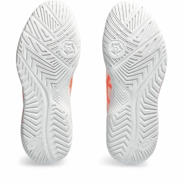 Tennissko til damer Asics Gel-Dedicate 8 Gul