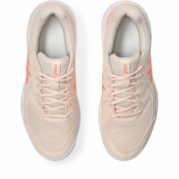 Tennissko til damer Asics Gel-Dedicate 8 Gul