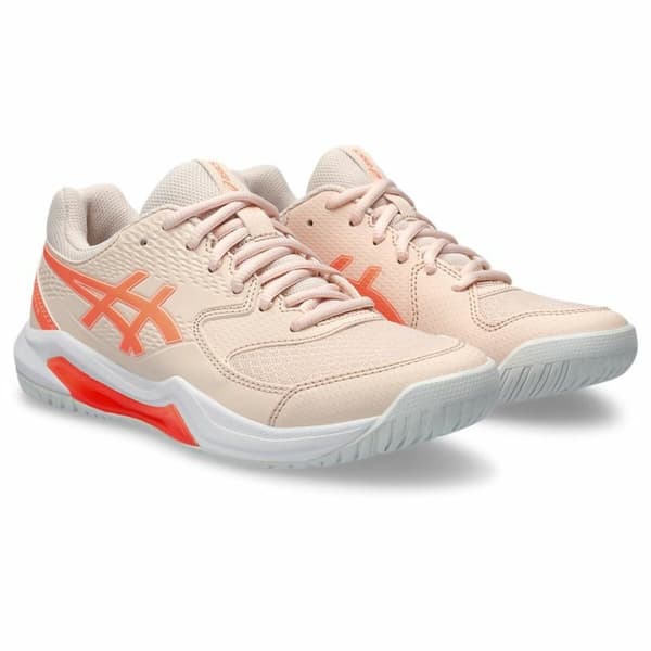Tennissko til damer Asics Gel-Dedicate 8 Gul