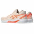 Miniatyrbillede 6 af 8: Tennissko til damer Asics Gel-Dedicate 8 Gul