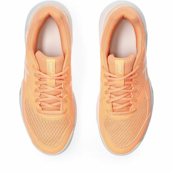 Padelskor, Vuxen Asics Gel-Dedicate 8 Orange