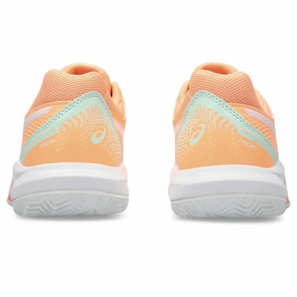 Padelskor, Vuxen Asics Gel-Dedicate 8 Orange