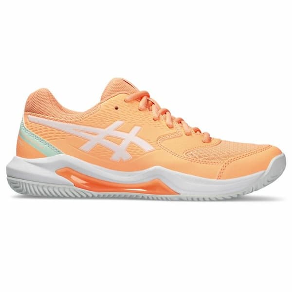 Padelskor, Vuxen Asics Gel-Dedicate 8 Orange