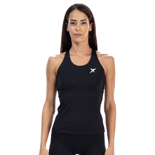 Drop Shot Perla ærmeløs T-shirt  2XS Kvinde