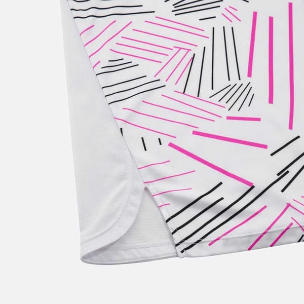 Macron Iciar Iii ärmlös T-shirt Vit S Kvinna