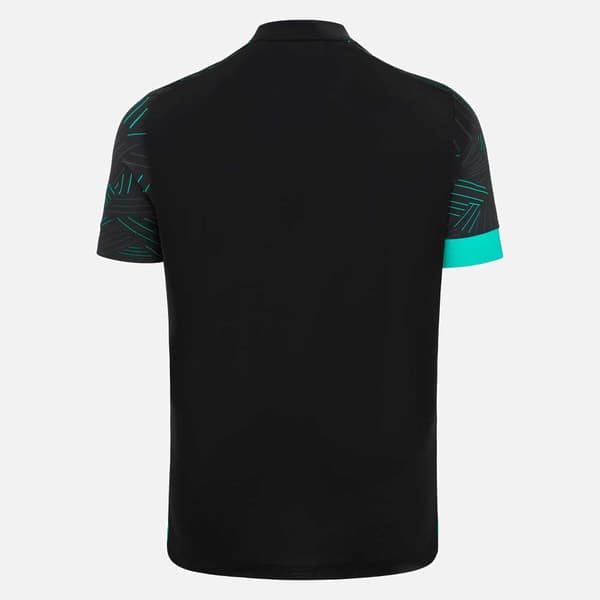 Macron Juan Iii T-shirt Med Korta ärmar Svart XL Man