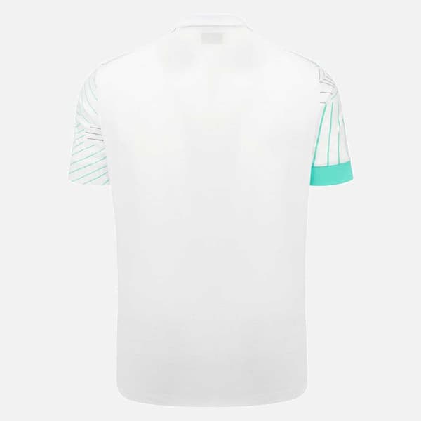 Macron Juan Iii T-shirt Med Korta ärmar Vit M Man