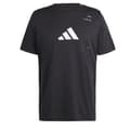 Miniatyrbild 3 av 6: Adidas Padel G T-shirt Med Korta ärmar Svart XS Man