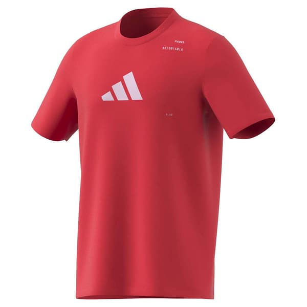 Adidas Category Graphic T-shirt Med Korte ærmer M Mand