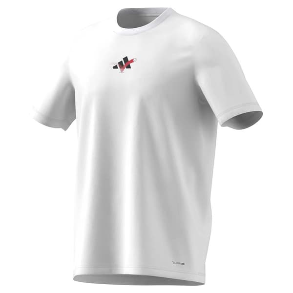 Adidas Happy 3 Balls Graphic Lyhythihainen T-paita  XL Mies