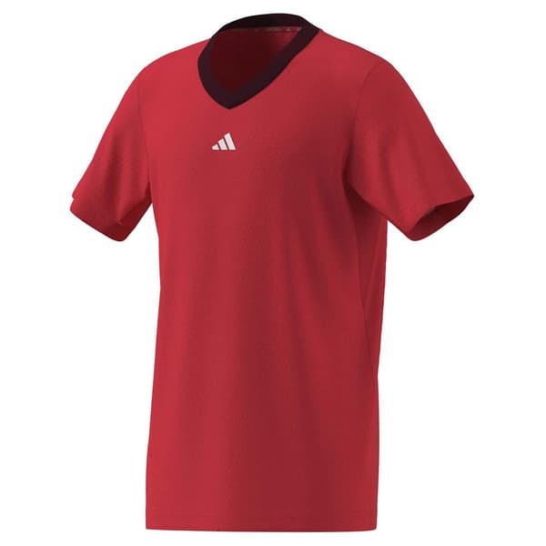 Adidas Pro T-shirt Med Korta ärmar 13-14 Years Pojke
