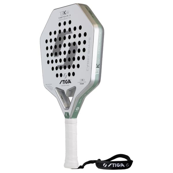 Padel Racket 1.3K Ultra LW Cybershape