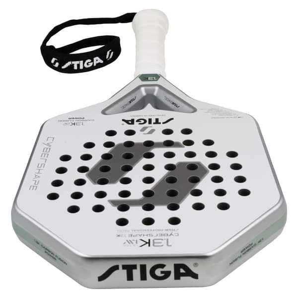 Padel Racket 1.3K Ultra LW Cybershape