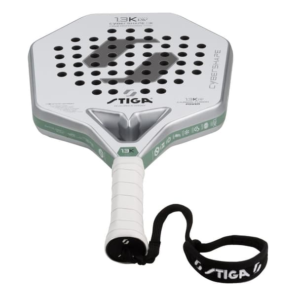 Padel Racket 1.3K Ultra LW Cybershape