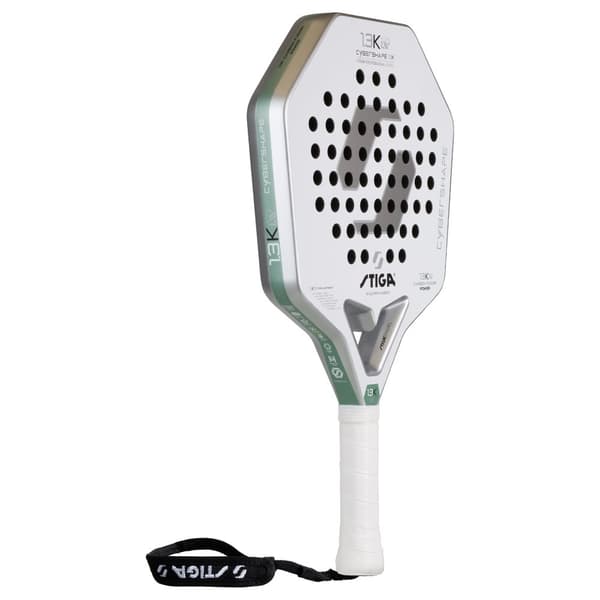 Padel Racket 1.3K Ultra LW Cybershape