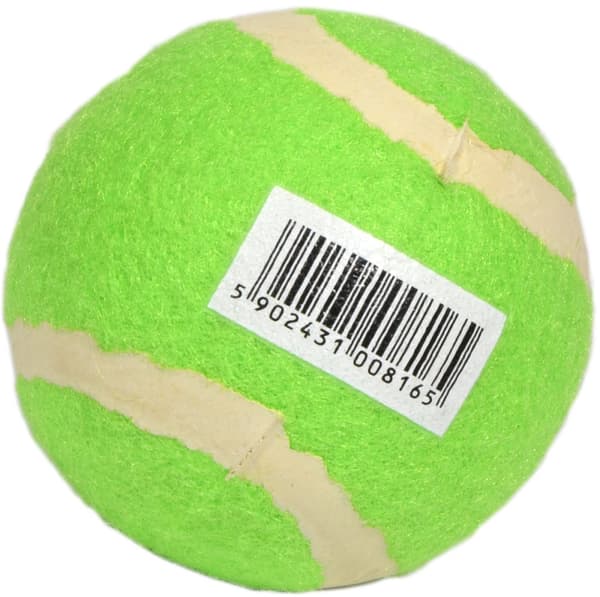 ENERO tennispallo 1 kpl - vihreä