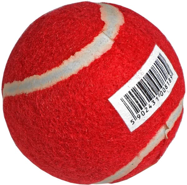 ENERO tennisbold 1 stk - rød