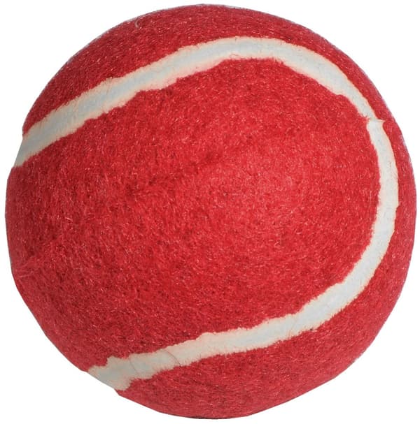 ENERO tennisbold 1 stk - rød