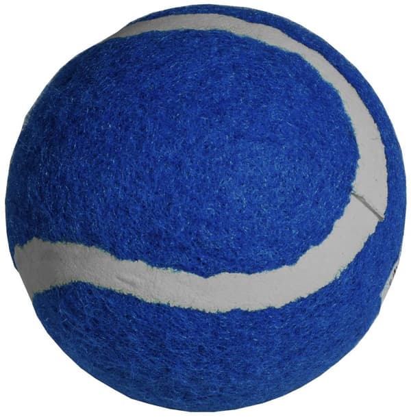 ENERO tennisbold 1 stk - blå