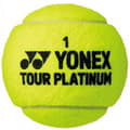 Miniatyrbild 2 av 2: Clip för Yonex Tennisbollar Tour Platinum, 4-pack