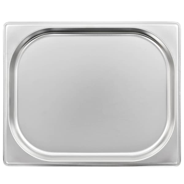 vidaXL gastronorm beholder 8 stk. GN 1/1 20 mm rustfrit stål