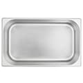 Miniatyrbillede 5 af 11: vidaXL gastronorm beholder 2 stk. GN 1/1 150 mm rustfrit stål