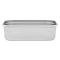 Miniatyrbillede 6 af 11: vidaXL gastronorm beholder 2 stk. GN 1/1 150 mm rustfrit stål
