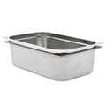 Miniatyrbillede 1 af 11: vidaXL gastronorm beholder 2 stk. GN 1/1 150 mm rustfrit stål