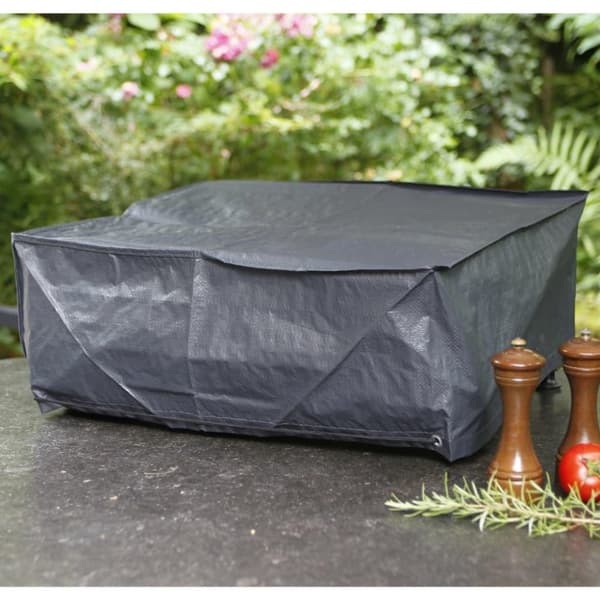 Nature Överdrag för plancha-grill 63x53x24cm