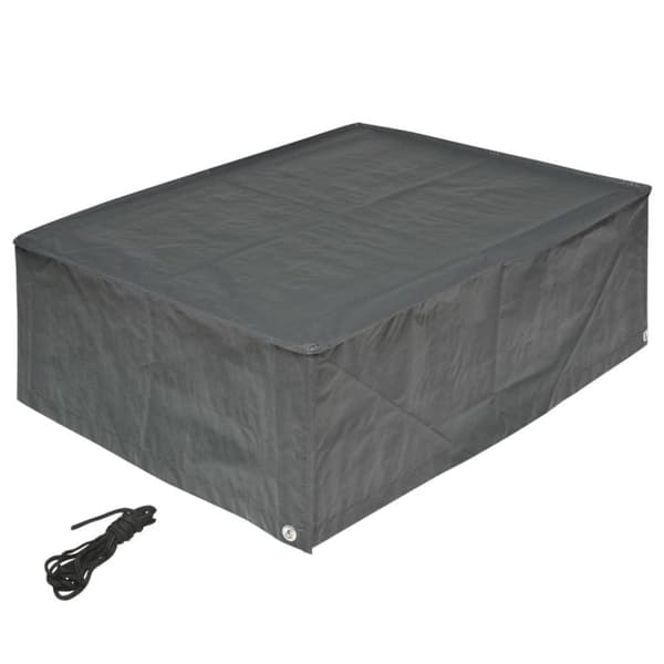 Nature Överdrag för plancha-grill 63x53x24cm