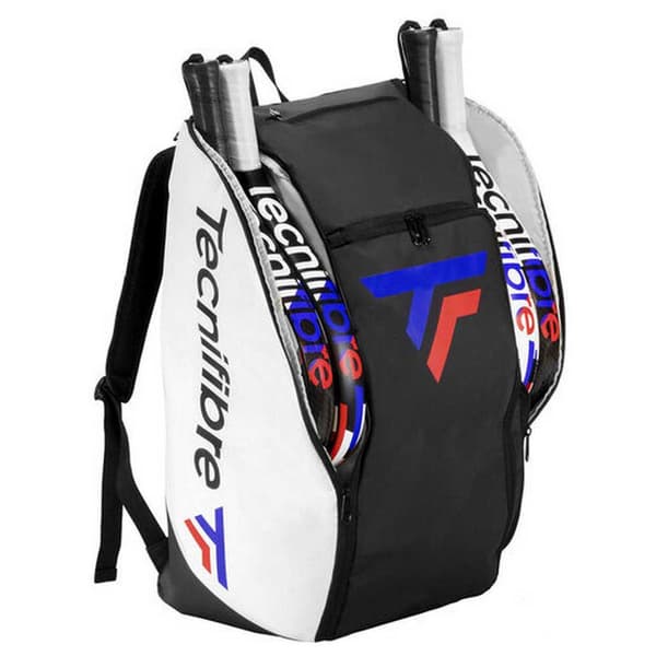 Tecnifibre Reppu New Tour Endurance Padel Valkoinen,Musta