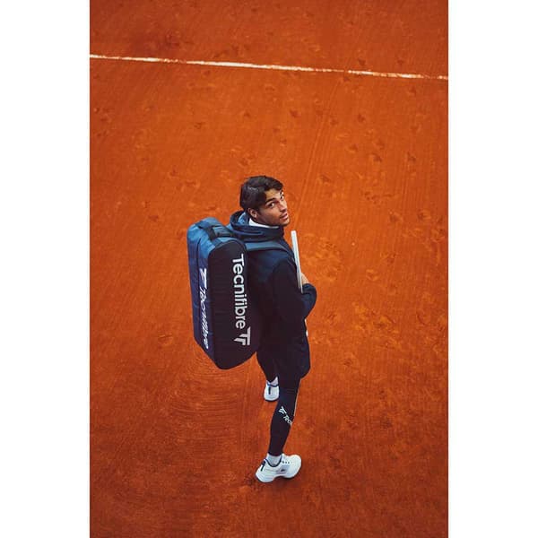 Tecnifibre Mailapussi Tour Endurance 9 Sininen