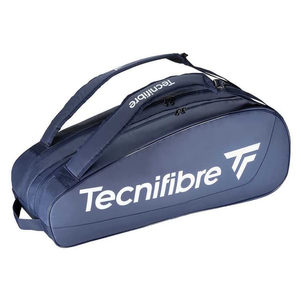 Tecnifibre Racket Taske Tour Endurance 9 Blå