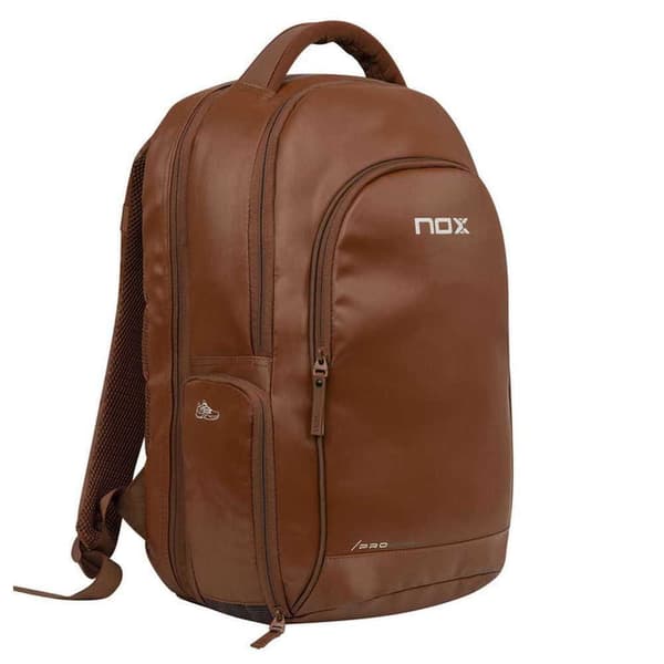 Nox Reppu Pro Series Ruskea