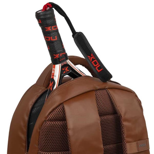Nox Reppu Pro Series Ruskea