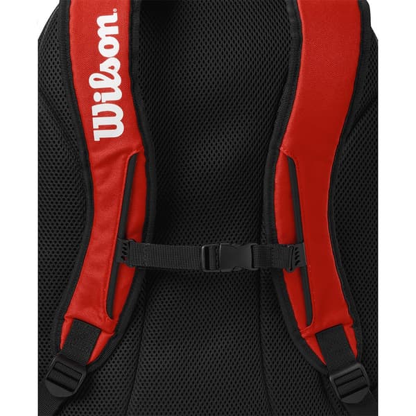 Wilson Reppu Tour Pro Staff Padel Musta