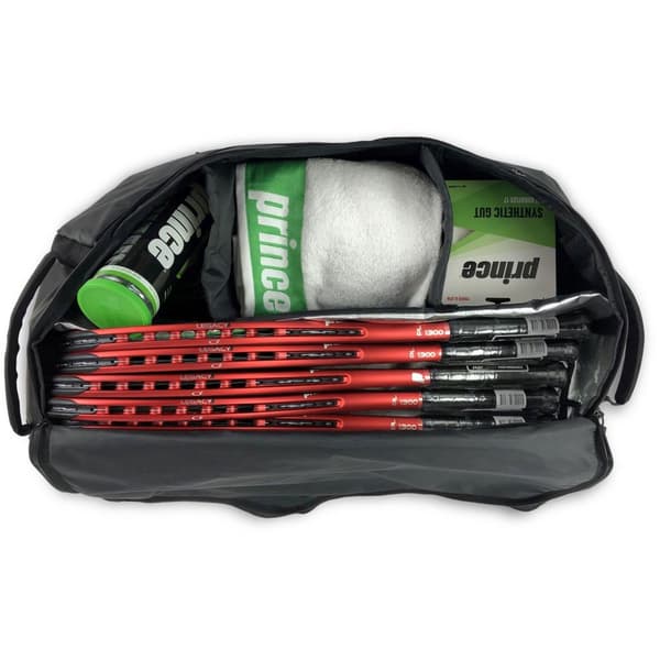Prince Mailapussi Tour Evo Thermo Valkoinen