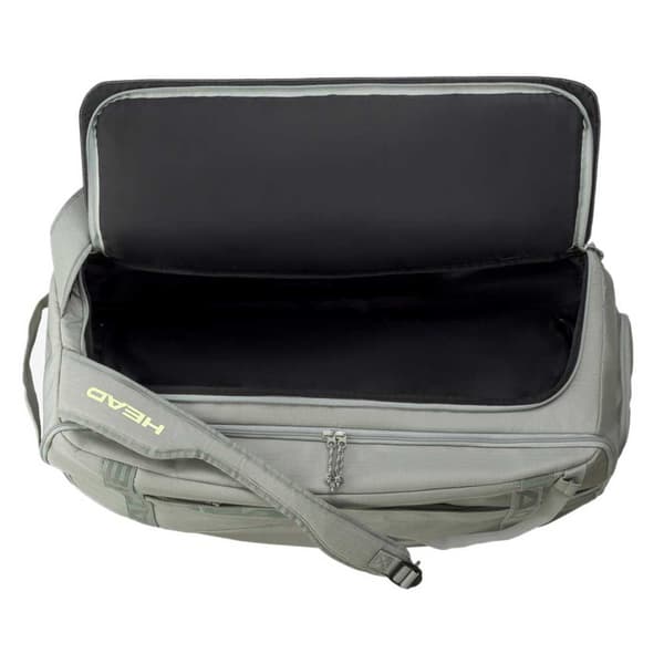 Head Racket Duffle Laukku Pro Harmaa L