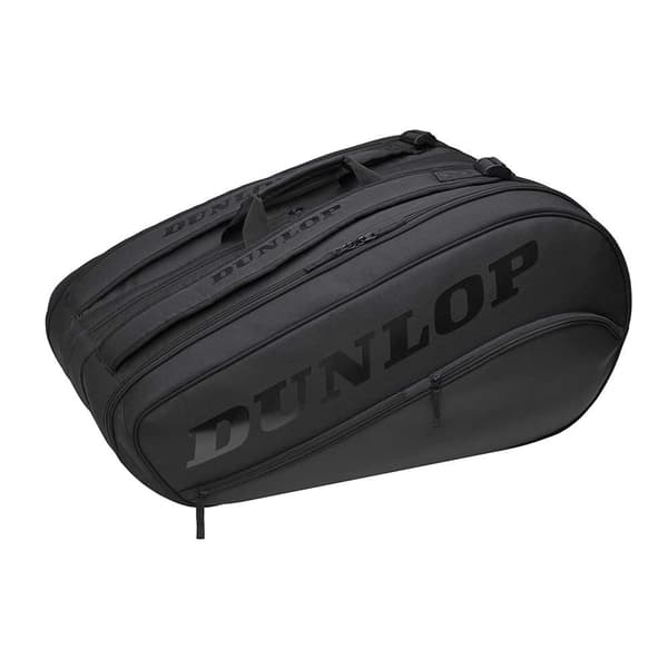 Dunlop Racketväska Team Thermo Svart