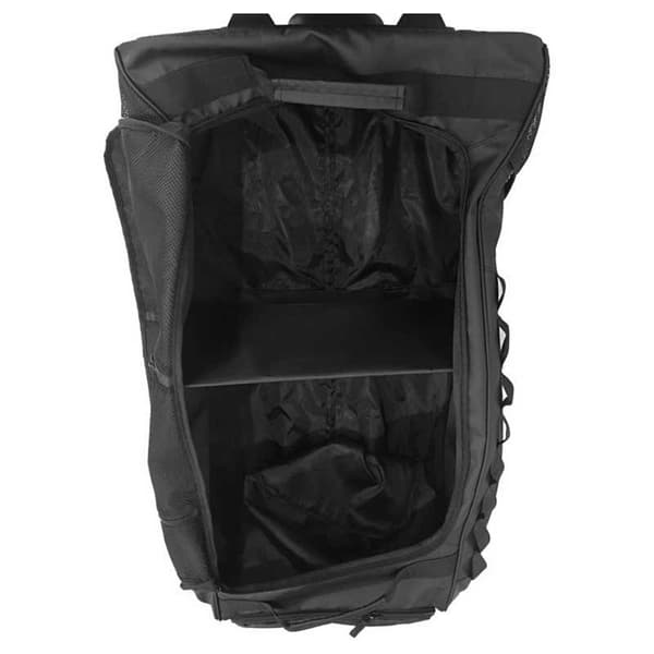 Oxdog Weekendtaske Ox3 Pro Wheelbag Sort