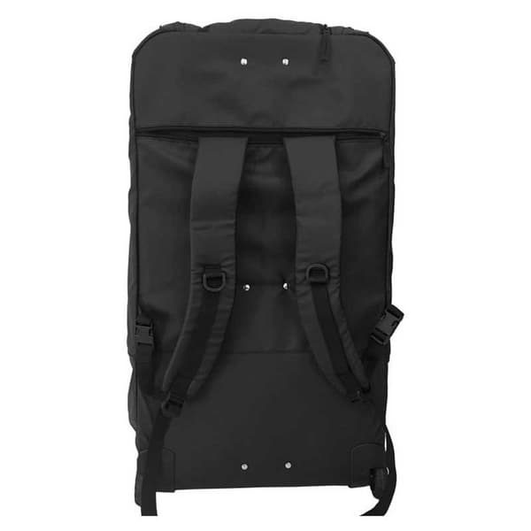 Oxdog Weekendtaske Ox3 Pro Wheelbag Sort