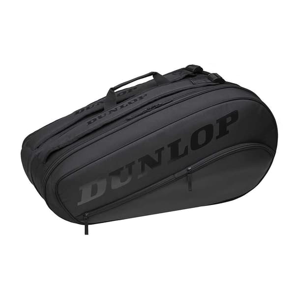 Dunlop Mailapussi Team Thermo Musta