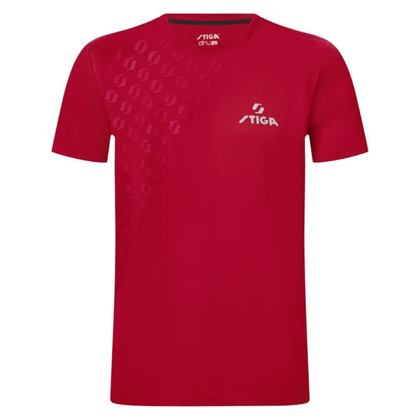 STIGA Träningströja Pro Red M
