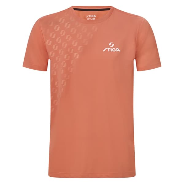 STIGA Träningströja Pro Dusty Orange