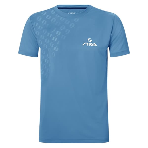 STIGA Träningströja Pro Blue
